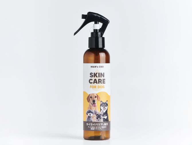M&N’s カイカイバリアスプレー 200mL